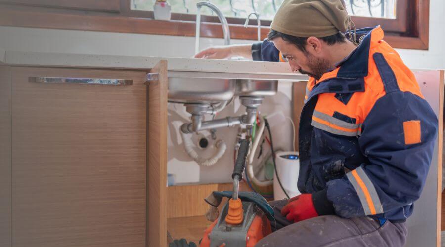 Professional Tankless Water Heater Installation in Midland, SD